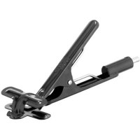 

Foba CIBAK Clamp with Non-Rotating Bolt Connector, 16cm / 6.29" Length