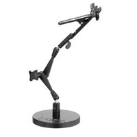 

Foba CIBAU Articulated Arm Set for Combitube System, Includes CIBAE Arm, CIBAK Clamp, CIBAF Round Base