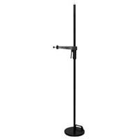 

Foba COMON COMBITUBE Lamp Stand Kit, Includes Support, 80cm/31.5" COMBITUBE Tube, Sliding Clamp & Lamp Adapter