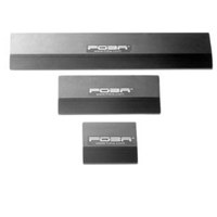

Foba DEBRI Beveled Edge Small Weights, Set of 3