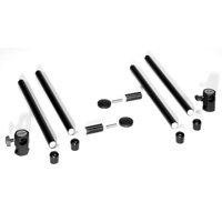 

Foba DIMIR 40 Handy Combitube Kit with 4x 40cm Aluminum Tubes, 2x Plate with Stub Screw, 2xTube with Female Connectors