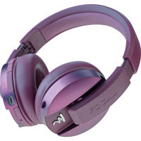 

Focal Listen Wireless Circumaural Closed-Back Ear-Cup Portable Headphones with Double Microphone System, Chic Purple