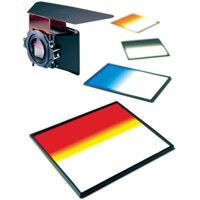 

Formatt Hitech Outdoor Kit 2, with FM-500 Matt Box, 2 Adaptors, French Flag, Sunshade and 3 Filters