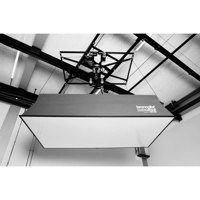 

Foba ROBRU Triple Rail Trolley for ROKLU Mega-Track Ceiling Rail System