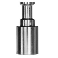 

Foba RODEE Lamphead Adapter for Combitube System, Top 3/8" Male Thread