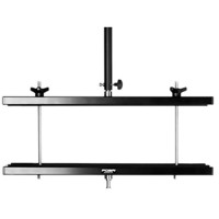 

Foba ROTUI Universal Power Pack Holder for Roof Track System, 28cm (11") Max. Height