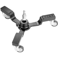

Foba STARE Small Dolly for 25mm (0.98") Combitube System, Max Height 5"
