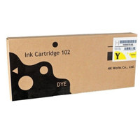 

Noritsu 500ml Ink for D701/D703/D1005 Inkjet Printers, Yellow