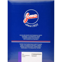 

Foma Fomaspeed Variant III 311 VC RC Paper, Glossy, 42.5"x33' Roll