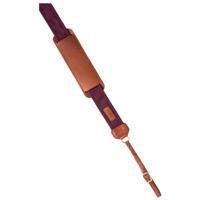 

Fotostrap Storyteller Premium Leather and Canvas Camera Strap, Merlot