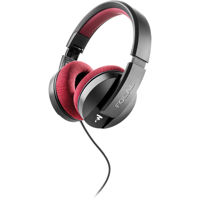 

Focal Listen Professional Closed-Back Studio Monitor Headphones with In-Line Remote and Microphone