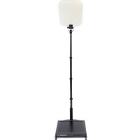 

Fortinge PRO Series 15" Conference Prompter Set, Includes PRO15 LCD Moniter, 16' Reading Range, 1024x768, 400cd/sq. m