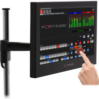 

Fortinge PROT156 15.6" All in One Touchscreen, 1366 x 768