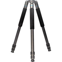 

Field Optics Research BT Precision FBT5436C Carbon Fiber Bowl Top Tripod with FPBT-LH Bowl Tensioner & FBT-ASPL Clamp