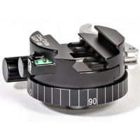 

Field Optics Research Arca Swiss and F-Picatinny Lever Clamp with Pan Axis, No QR Plate