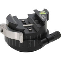 

Field Optics Research FBT-ASPL Arca-Swiss and Picatinny Lever Clamp with Pan Axis