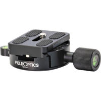 

Field Optics Research FBT-AST Arca-Swiss Twist Clamp Assembly with Quick Release Plate