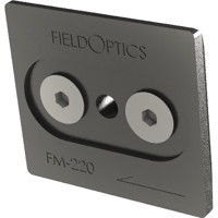 

Field Optics Research FM-220 KeyMOD Rail Mount for Arca-Swiss or Manfrotto RC2/200PL Mounts