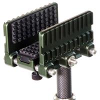 

Field Optics Research FM-550 GunPOD Tripod Gun Mount System with Reversible Sidewalls, Generation 3, Olive Drab Green