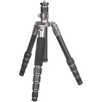 

Field Optics Research MicroLite FT5017C 5-Section Carbon Fiber Travel Tripod