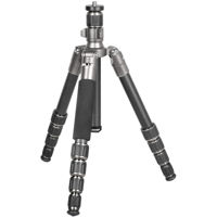 

Field Optics Research MicroLite FT5021A 5-Section Aluminum Alloy Travel Tripod