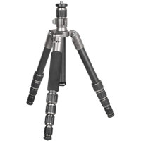 

Field Optics Research MicroLite FT5021A 5-Section Aluminum Alloy Travel Tripod with FBH-35D Ball Head