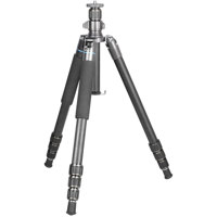 

Field Optics Research ProMax FT6229C 4-Section Carbon Fiber Professional Tripod with FPH-ULP Pan Head