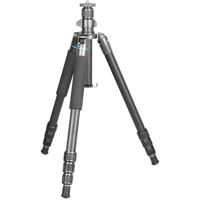 

Field Optics Research ProMax FT6233A 4-Section Aluminum Alloy Professional Tripod