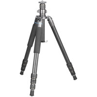 

Field Optics Research ProMax FT6233A 4-Section Aluminum Alloy Professional Tripod with FPH-200 Pan Head