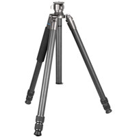 

Field Optics Research ProMax Ultra FT6841C 3-Section Carbon Fiber Tripod with FBH-350 Professional Outdoor Video Head