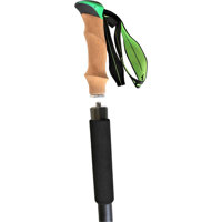 

Field Optics Research Kahuna Sticks Carbon Fiber Trekking Pole, Single