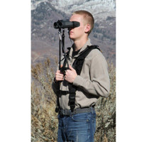 

Field Optics Research BinoPod Harness & Pack System, Black