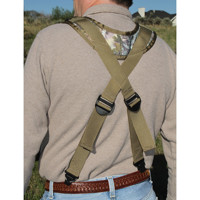 

Field Optics Research BinoPod XL Harness Kit with Receiver Nut, Camo