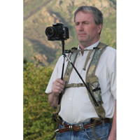 

Field Optics Research PhotoPod Harness Kit with Adapter, Camo