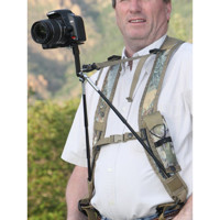 

Field Optics Research PhotoPod XL Harness Kit with Adapter, Camo