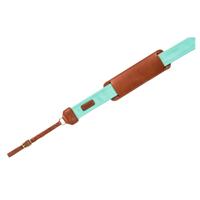 

Fotostrap Carpe Diem Premium Leather and Canvas Camera Strap, Seaside