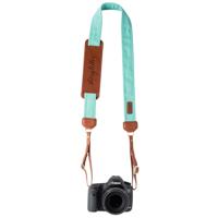 

Fotostrap Storyteller Premium Leather and Canvas Camera Strap, Seaside