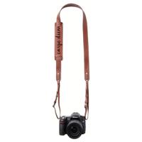 

Fotostrap Carpe Diem Premium Leather Camera Strap, Skinny Dutch