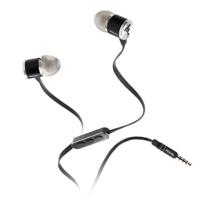 

Focal Spark Closed Back Intra-Aural In-Ear Headphones with Microphone, Black