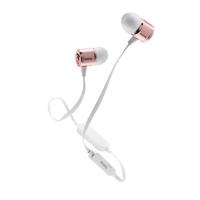 

Focal Spark Wireless Closed Back Intra-Aural Bluetooth In-Ear Headphones with Microphone, Rose Gold