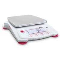 

Ohaus Scout SPX621 Balance for Laboratory and Industrial Weighing, 620g Max Capacity