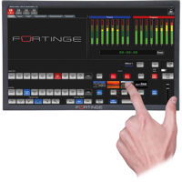 

Fortinge TOUCH156 15.6" Touchscreen Monitor, 1366x768