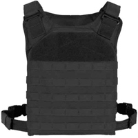 

Kroll Rapid Assault Tactical (RAT) MOLLE Plate Carrier Vest, 3XL, Black