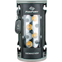 

FoxFury Nomad N32 Production Light, 2400 Lumens, 3200K Color Temperature, 750' Beam Distance