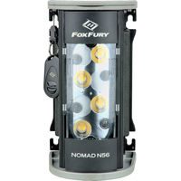 

FoxFury Nomad N56 Production Light, 2700 Lumens, 5600K Color Temperature, 795' Beam Distance