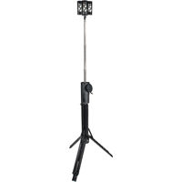 

FoxFury Nomad 360 Scene 5700K White LED Light with Built-In Tripod Legs, 8800 Lumens, Trade Compliant