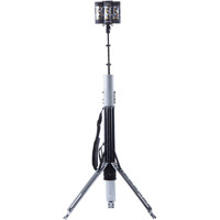 

FoxFury Nomad T32 Production Light, 7000 Lumens, 3200K Color Temperature, 1280' Beam Distance