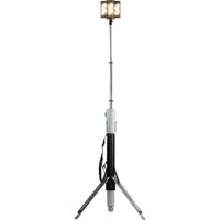 

FoxFury Nomad T56 Production 5600K White LED Light with Built-In Tripod Legs, 8200 Lumens