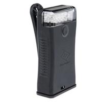 

FoxFury Scout Clip Light with White LEDs, Black, AA Battery Power, 65 Lumens