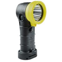 

FoxFury Breakthrough BTS Right-Angle White LED Flashlight, 400 Lumens, Black and Yellow